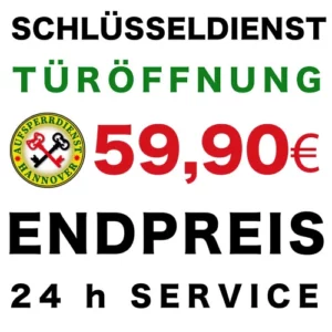 Banner Schlüsseldienst Burgdorf